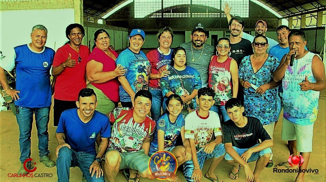 MUTIRÃO CULTURAL DA LIMPEZA - Barracões dos bumbás: Malhadinho e Flor do Campo