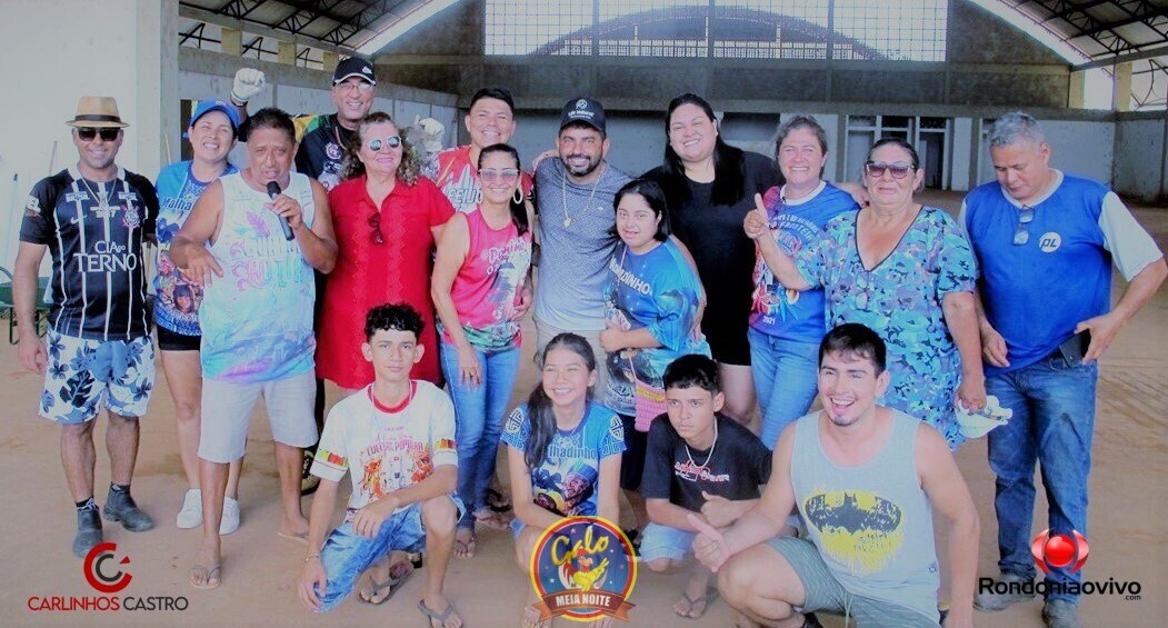 MUTIRÃO CULTURAL DA LIMPEZA - Barracões dos bumbás: Malhadinho e Flor do Campo