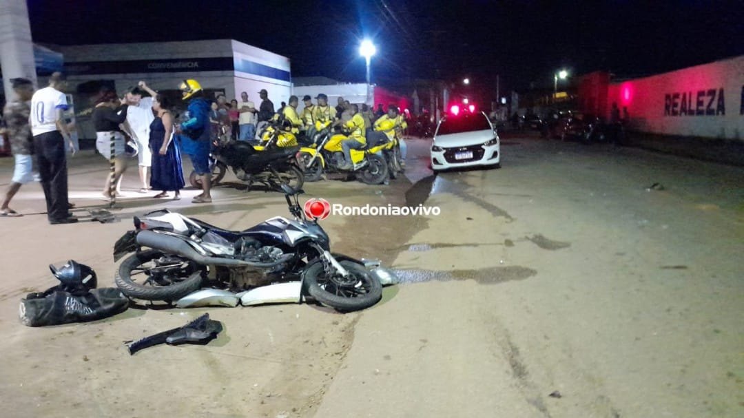 TRÁGICO: Militar do Exército estaria praticando racha na hora de atropelamento  