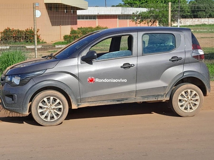 URGENTE: Polícia encontra carro usado durante morte de tenente da PM 