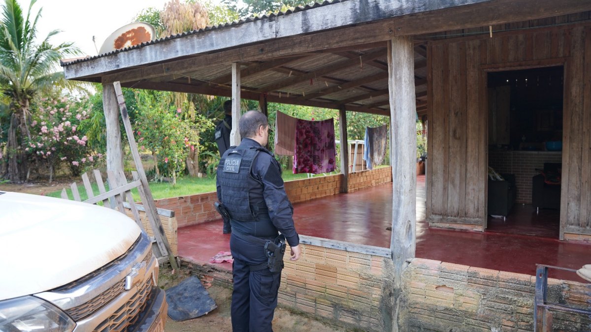 CAIXA DE PANDORA: Suspeitos de matar vereador são alvos de operação da Polícia Civil 