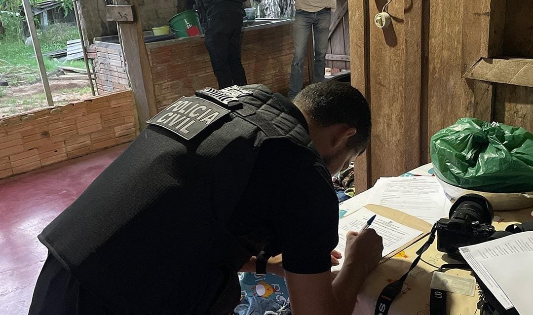 CAIXA DE PANDORA: Suspeitos de matar vereador são alvos de operação da Polícia Civil 