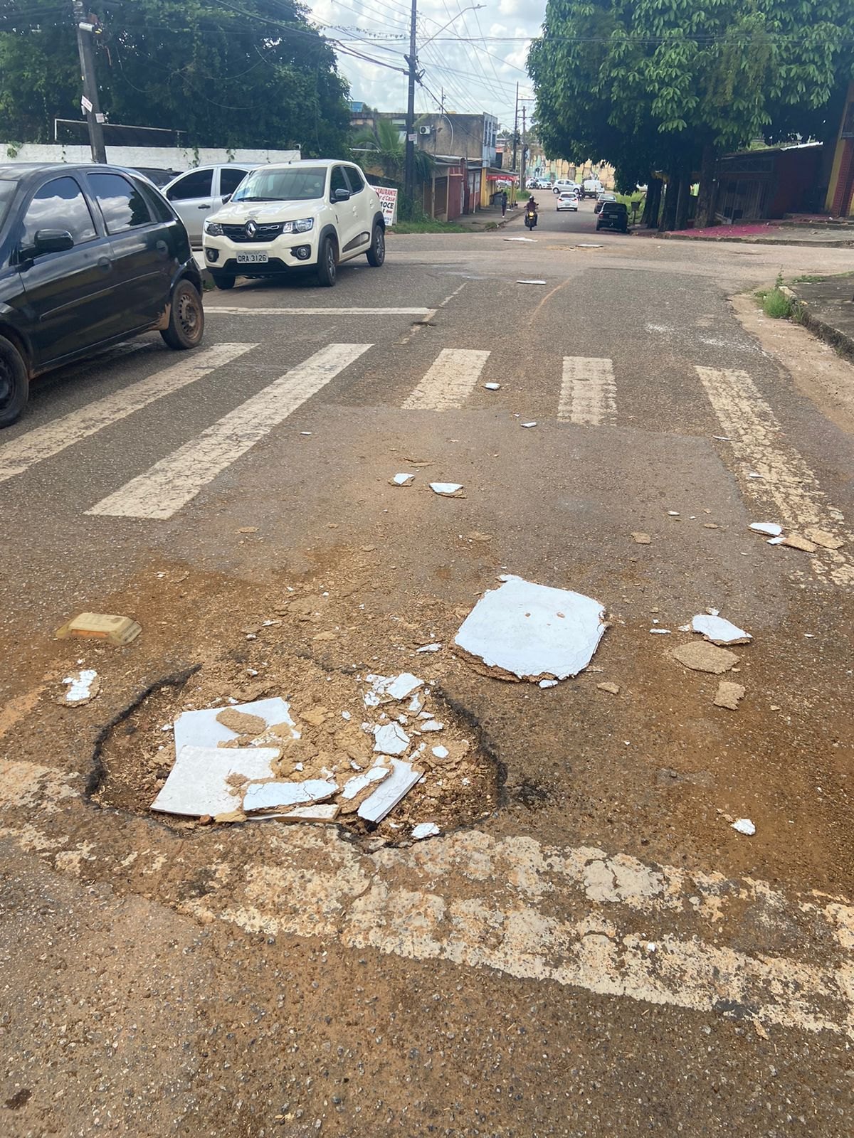 ELLIS REGINA: Vereadora pede recapeamento das ruas da Vila Tupi