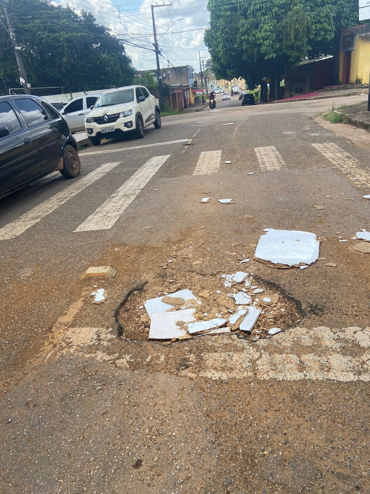 ELLIS REGINA: Vereadora pede recapeamento das ruas da Vila Tupi