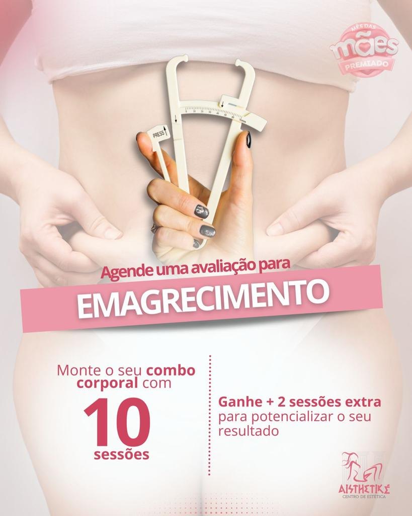 ESPECIAL: Confira as promoções imperdíveis da Clínica Aisthetiké