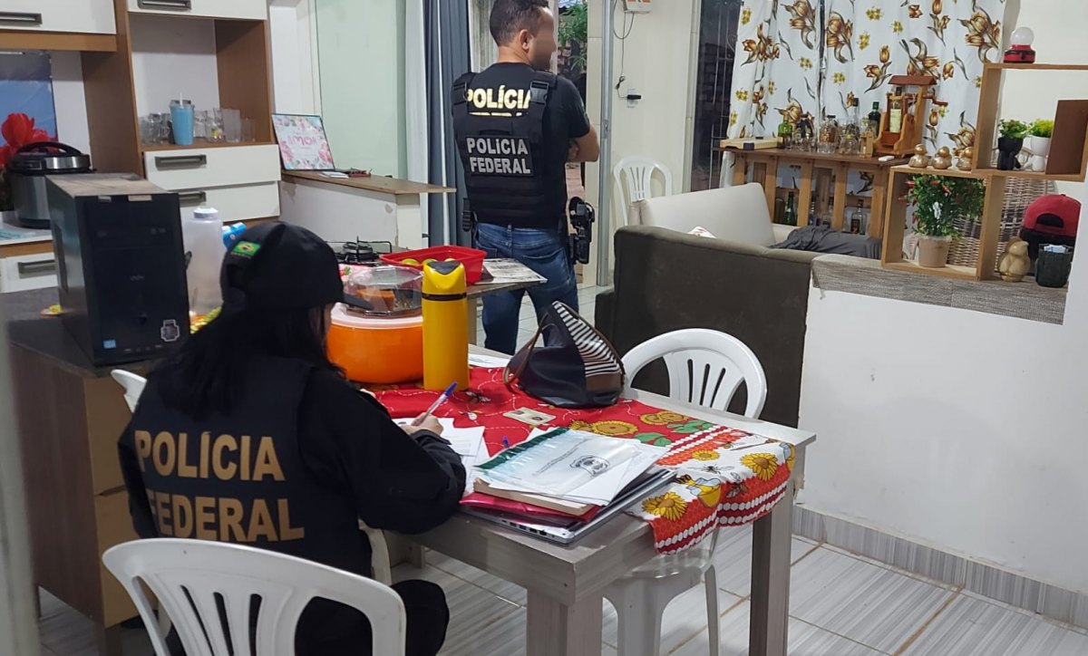 TERRA INDÍGENA: Polícia Federal em Rondônia deflagra operação Kawahiba