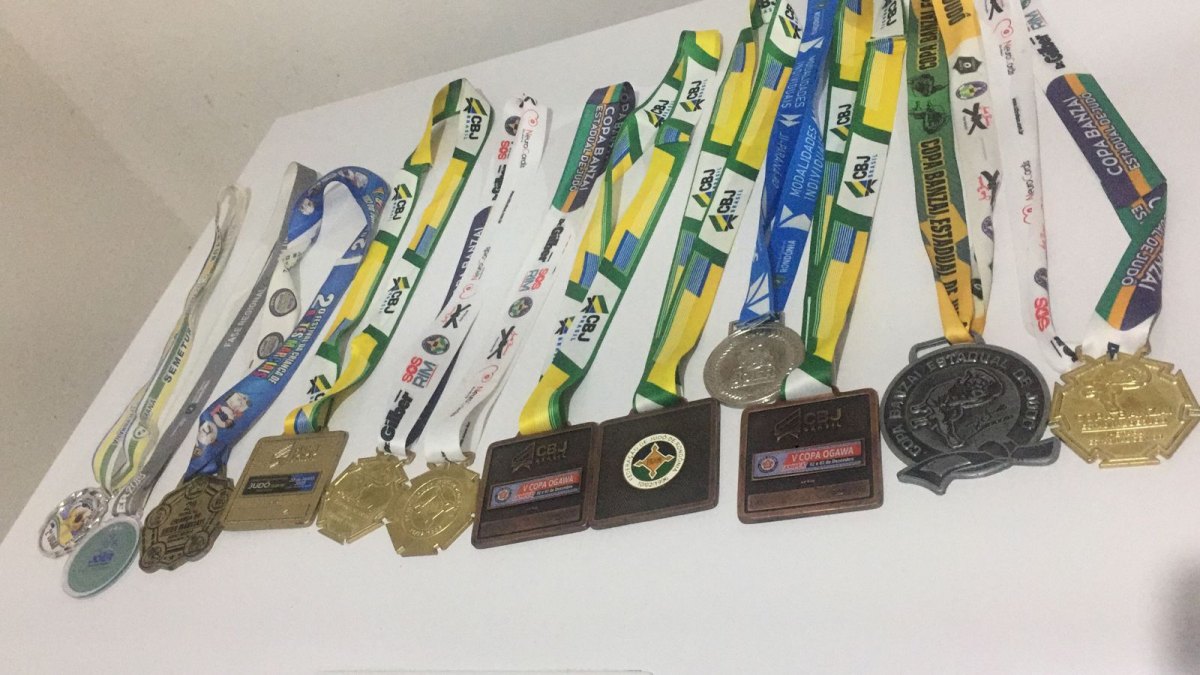 JUDÔ: Campeã Estadual Laina Menezes irá competir na Argentina