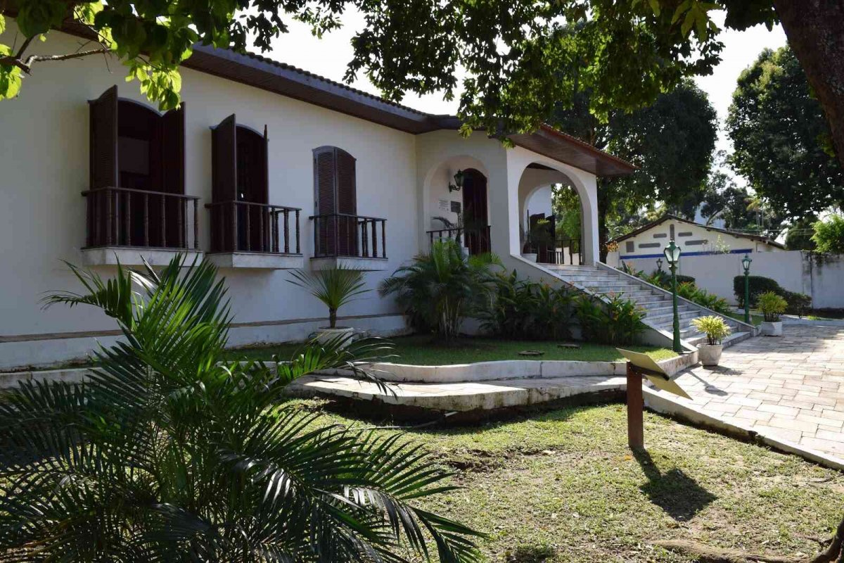 TURISMO: Memorial Jorge Teixeira abriga acervos raríssimos  