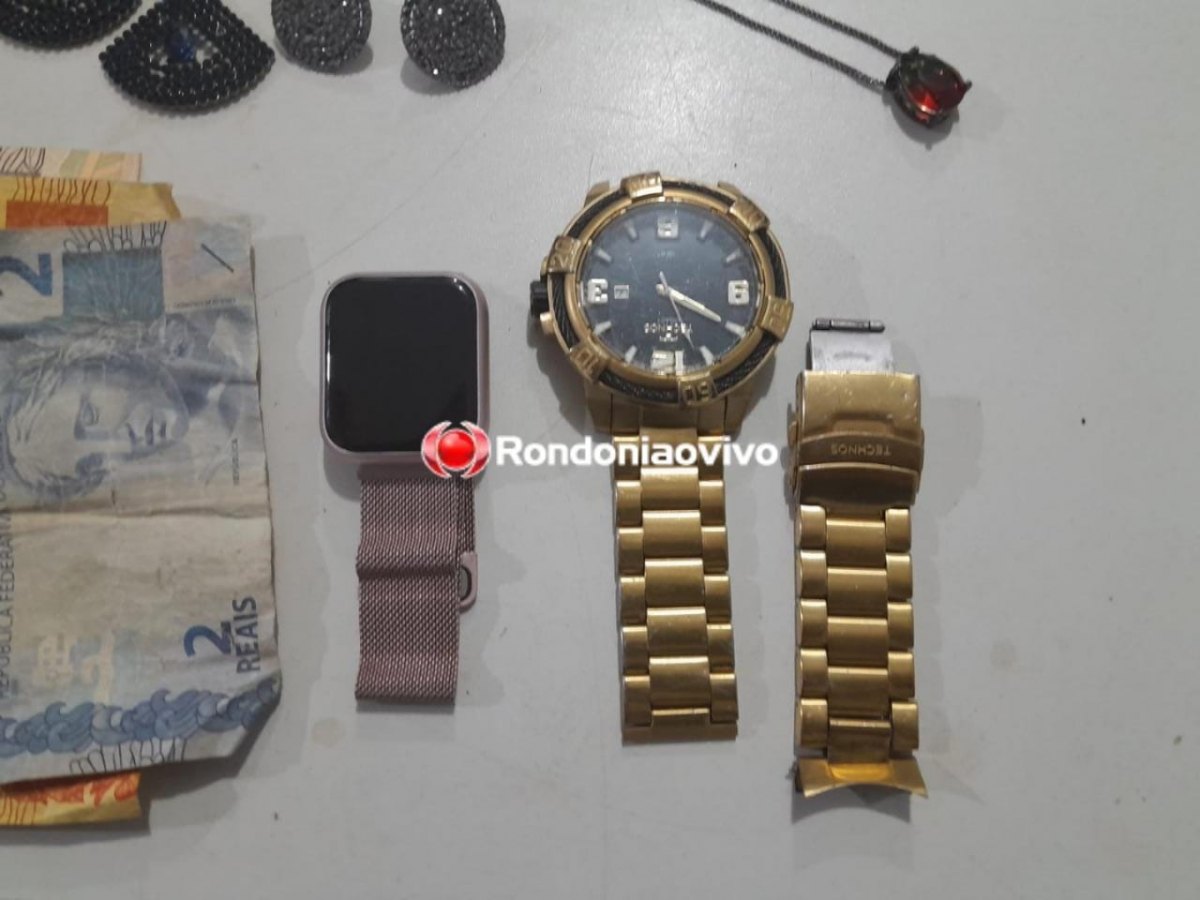 URGENTE: Após intensa perseguição, criminoso é preso em Cerato ao bater em viatura