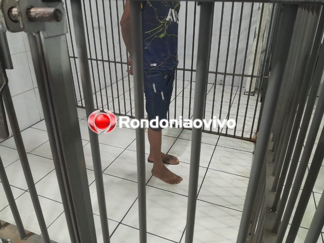 URGENTE: Após intensa perseguição, criminoso é preso em Cerato ao bater em viatura