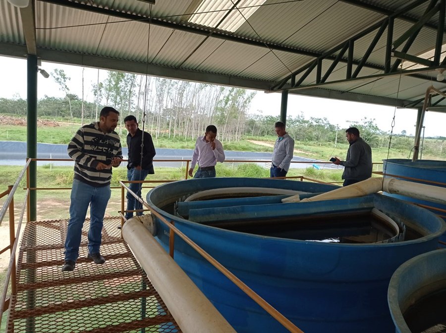 ELOGIOS: Aterro Sanitário da MFM Soluções Ambientais recebe visita de autoridades