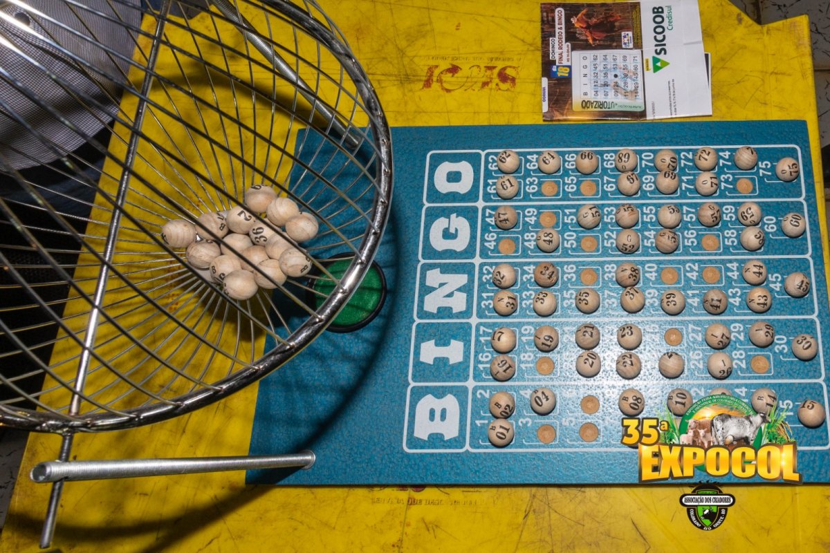 35ª EXPOCOL: Confira a festa de encerramento num show de imagens