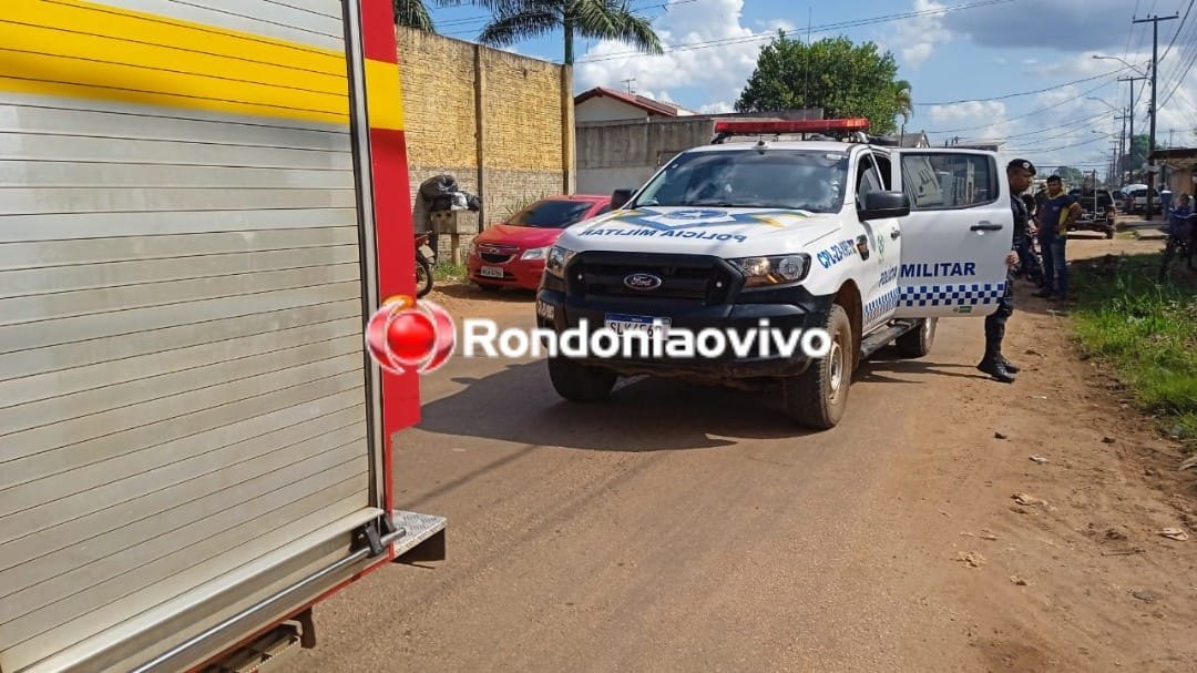 REVOLTADO: Homem coloca fogo na casa após se separar da mulher 