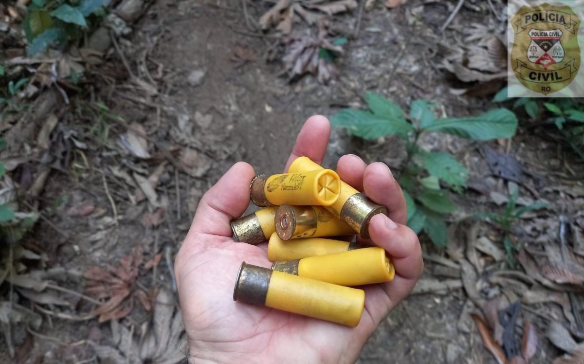 BRIGA POR TERRA: 1ª Delegacia de Homicídios prende acusado de assassinar homem a tiro