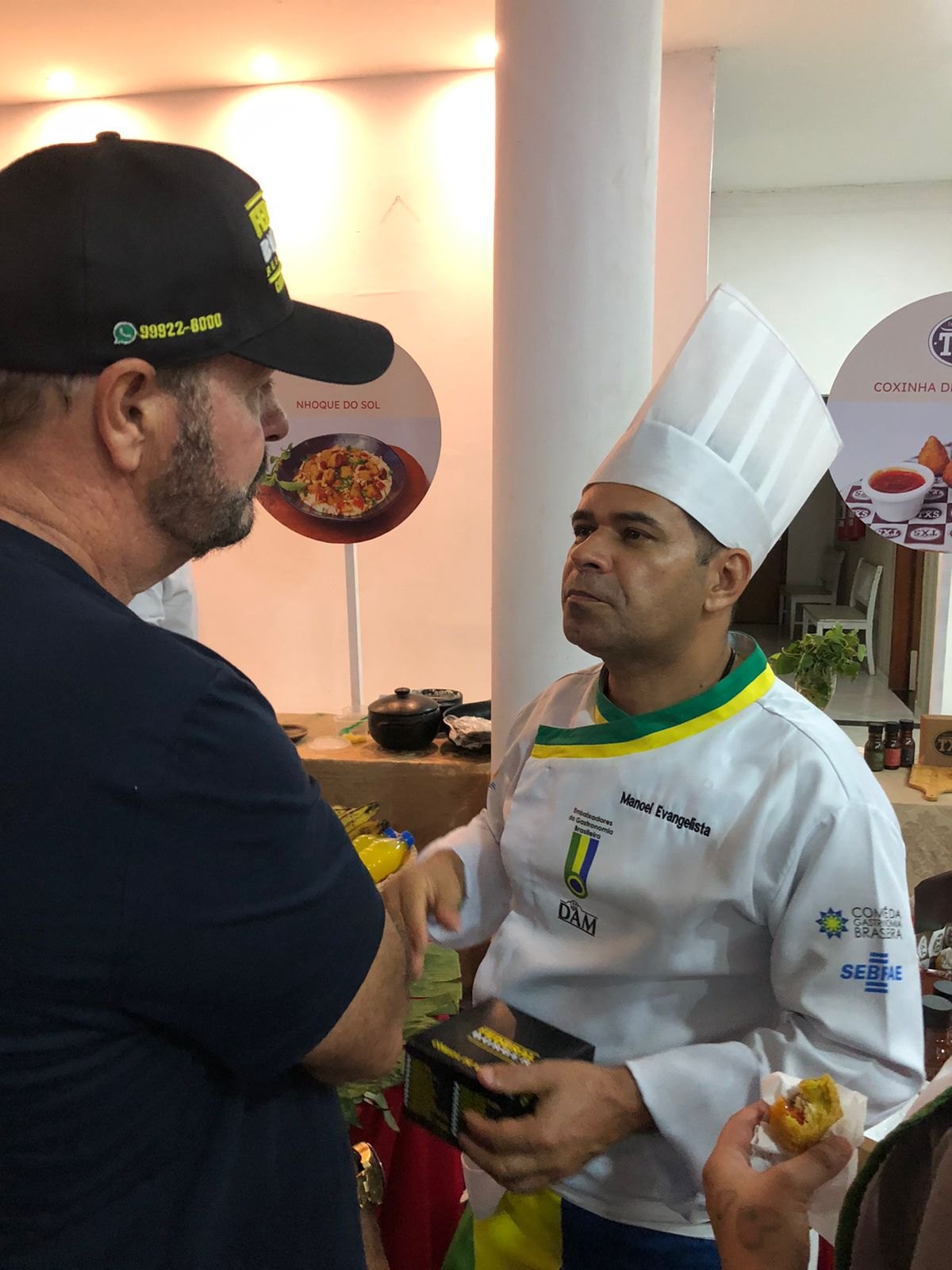 RONDÔNIA SABOROSO: Festival Gastronômico é lançado oficialmente em Porto Velho 