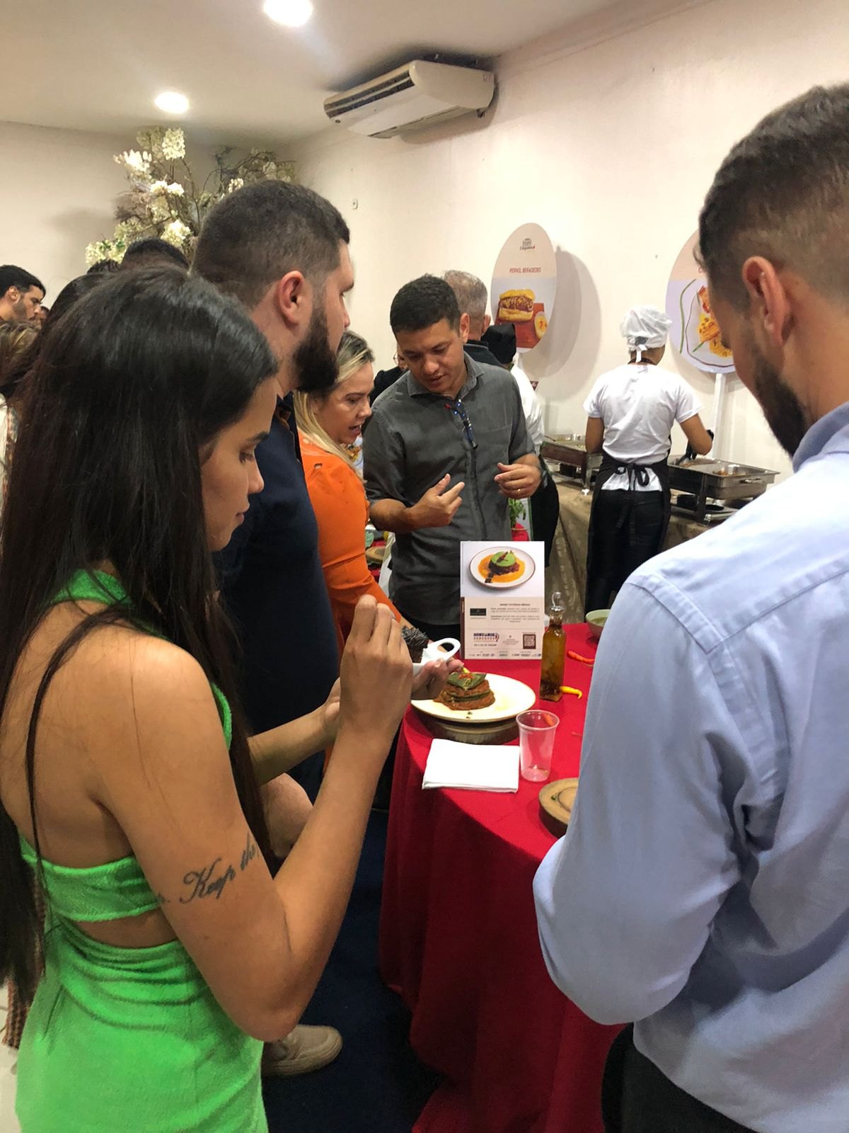 RONDÔNIA SABOROSO: Festival Gastronômico é lançado oficialmente em Porto Velho 