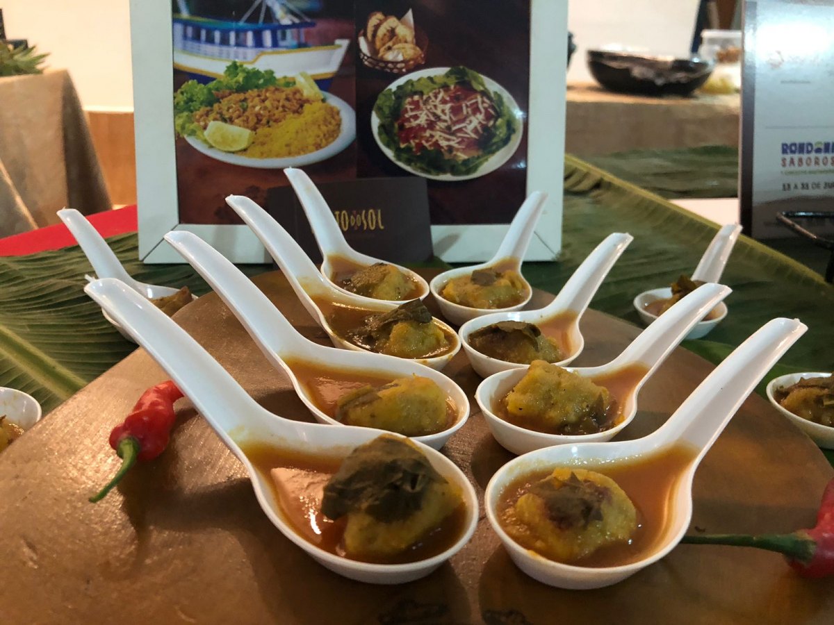 RONDÔNIA SABOROSO: Festival Gastronômico é lançado oficialmente em Porto Velho 