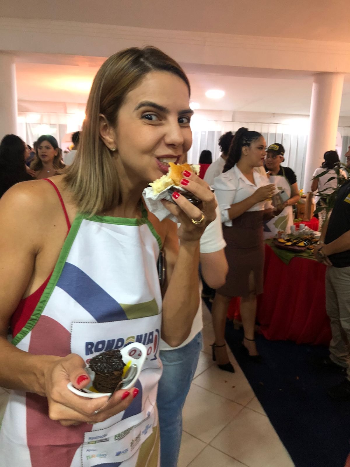 RONDÔNIA SABOROSO: Festival Gastronômico é lançado oficialmente em Porto Velho 