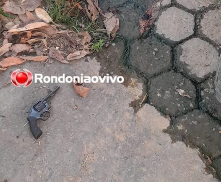 FIM DA LINHA: Homem atira no irmão e morre ao entrar em confronto com a polícia