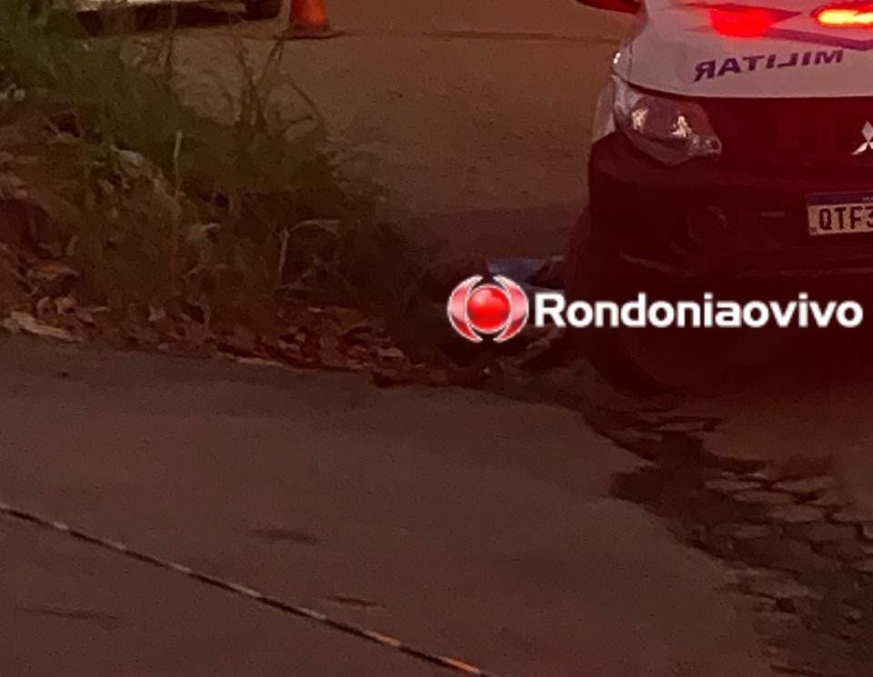 FIM DA LINHA: Homem atira no irmão e morre ao entrar em confronto com a polícia