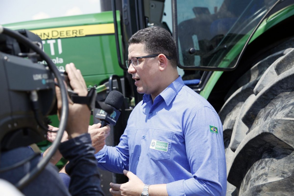 PRODUÇÃO: Período de semeadura da soja inicia neste mês em Rondônia