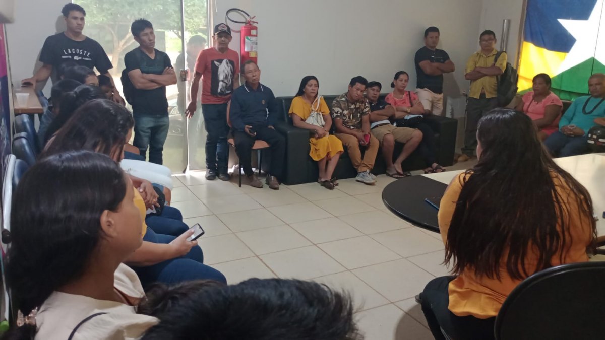 REIVINDICAÇÕES: Lideranças indígenas prometem manifestação nesta quinta (14) em Extrema