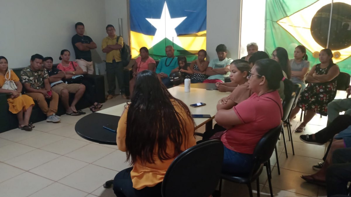 REIVINDICAÇÕES: Lideranças indígenas prometem manifestação nesta quinta (14) em Extrema