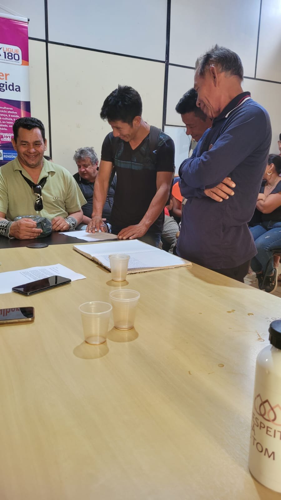 REIVINDICAÇÕES: Lideranças indígenas prometem manifestação nesta quinta (14) em Extrema