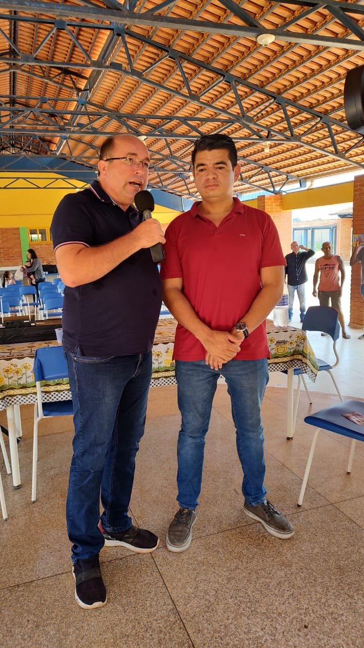 EDWILSON NEGREIROS: Moradores do Parque Amazônia buscam esclarecimentos sobre Regularização 