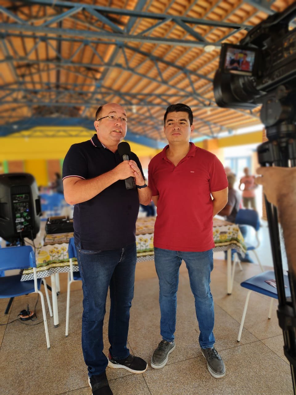 EDWILSON NEGREIROS: Moradores do Parque Amazônia buscam esclarecimentos sobre Regularização 