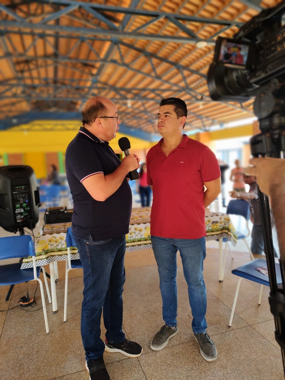 EDWILSON NEGREIROS: Moradores do Parque Amazônia buscam esclarecimentos sobre Regularização 