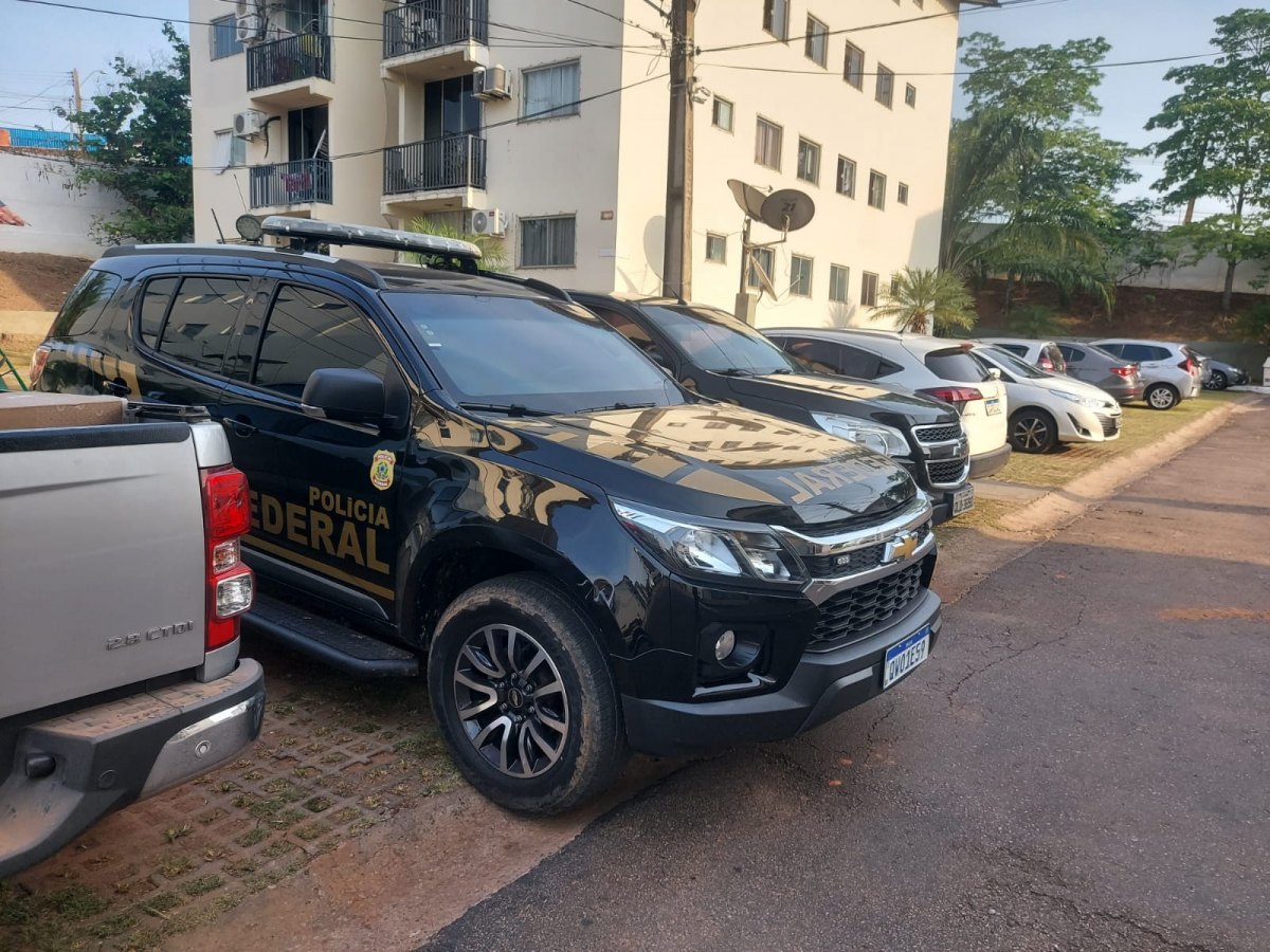 FAKE PLAN: Madeireiros são alvos de operação e PF apreende cinco milhões