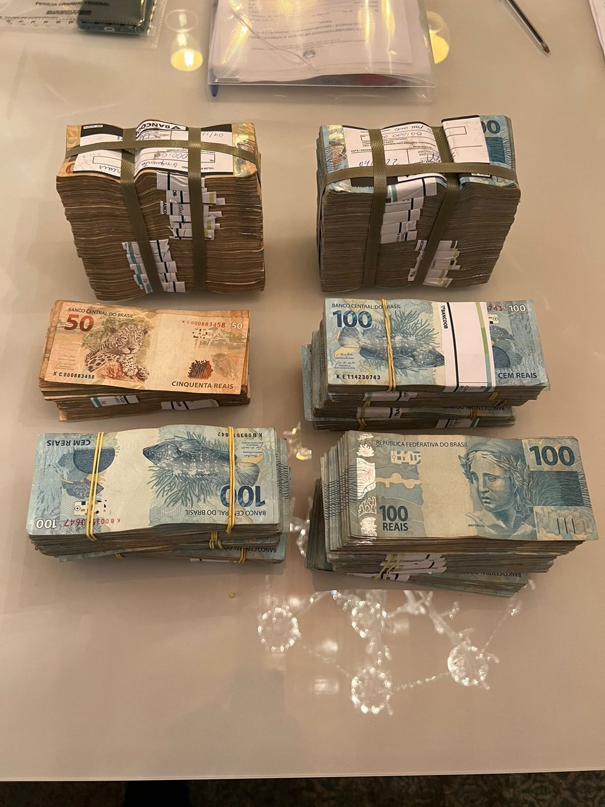 FAKE PLAN: Madeireiros são alvos de operação e PF apreende cinco milhões