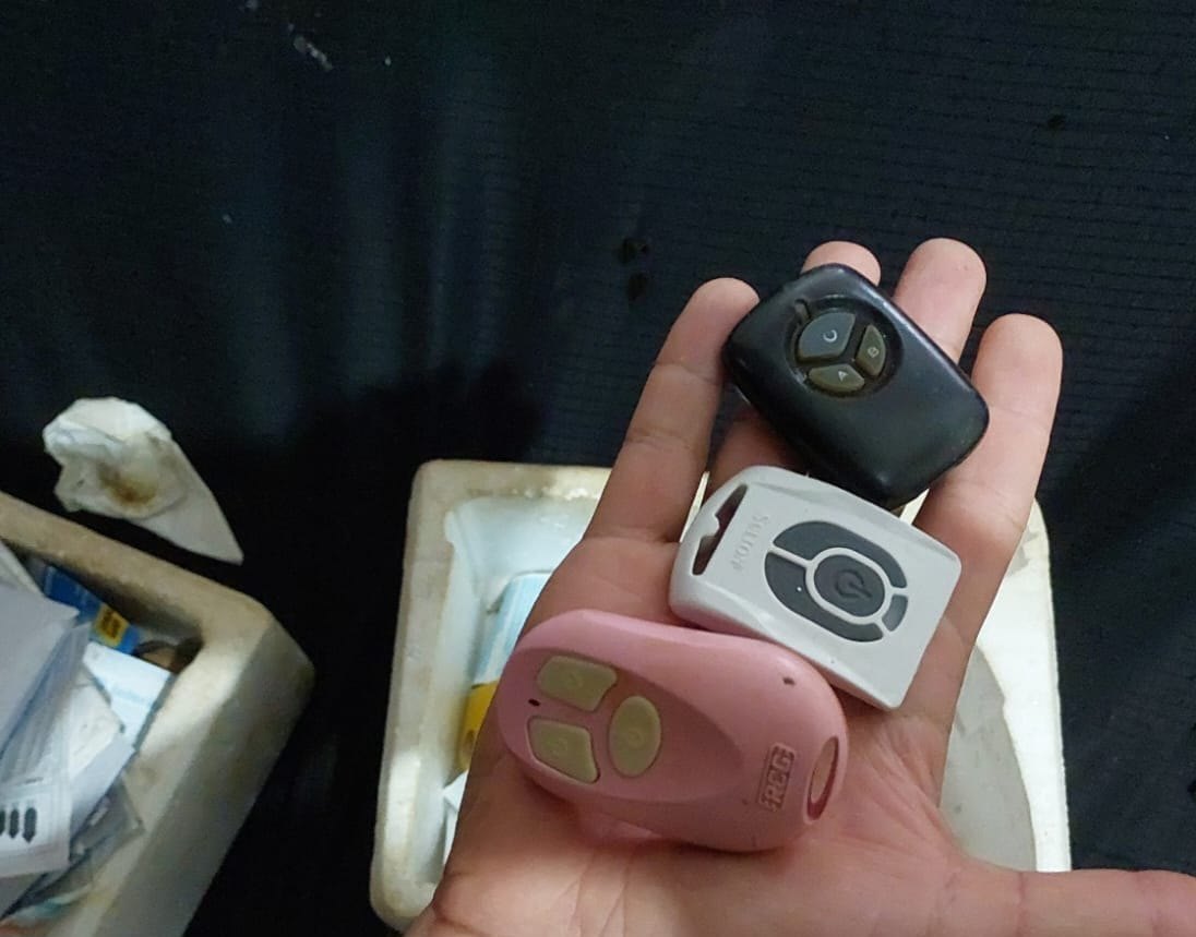 ORGANIZAÇÃO CRIMINOSA: Quadrilha especializada em furtos de veículos é alvo de operação