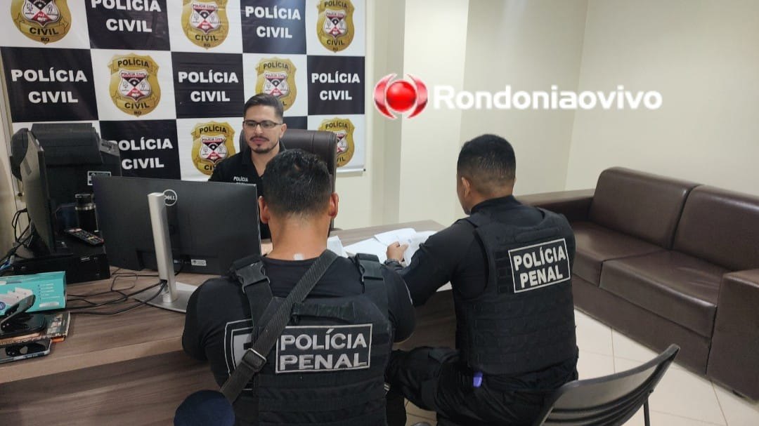 VÍDEO: Delegado indicia três mulheres presas levando skunk para os maridos no '603'