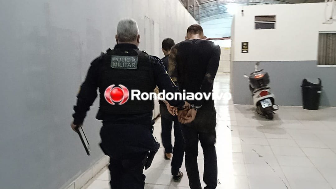 GUERRA ENTRE RIVAIS: Criminosos com pistolas são presos quando iam vingar morte de garoto 