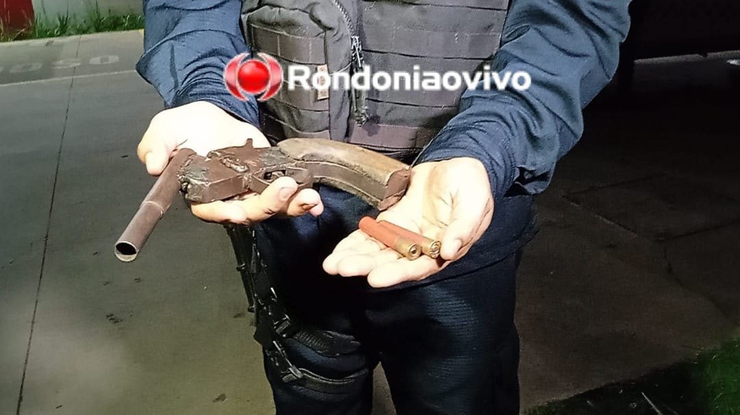 CAÍRAM DE MOTO: Apenado e foragido são presos após roubo e perseguição no Centro