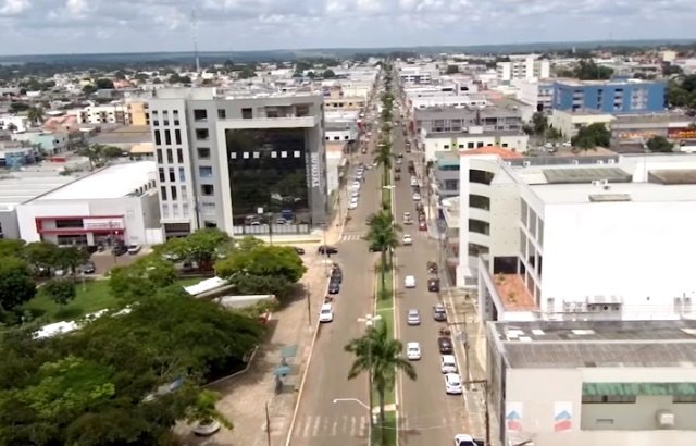 AUTONOMIA: Vilhena completa 46 anos de emancipação político-administrativa nesta quinta (23)