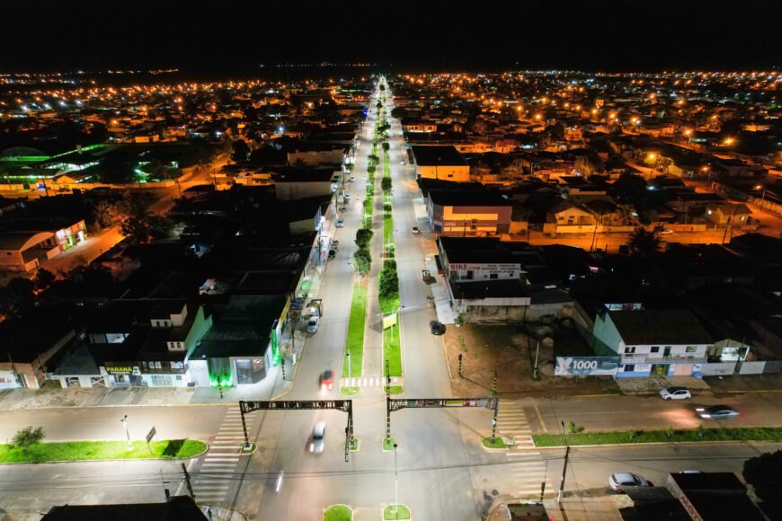 AUTONOMIA: Vilhena completa 46 anos de emancipação político-administrativa nesta quinta (23)