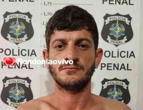 CAIU DE NOVO: Agentes do 1°DP prendem acusado de incendiar viatura da PC