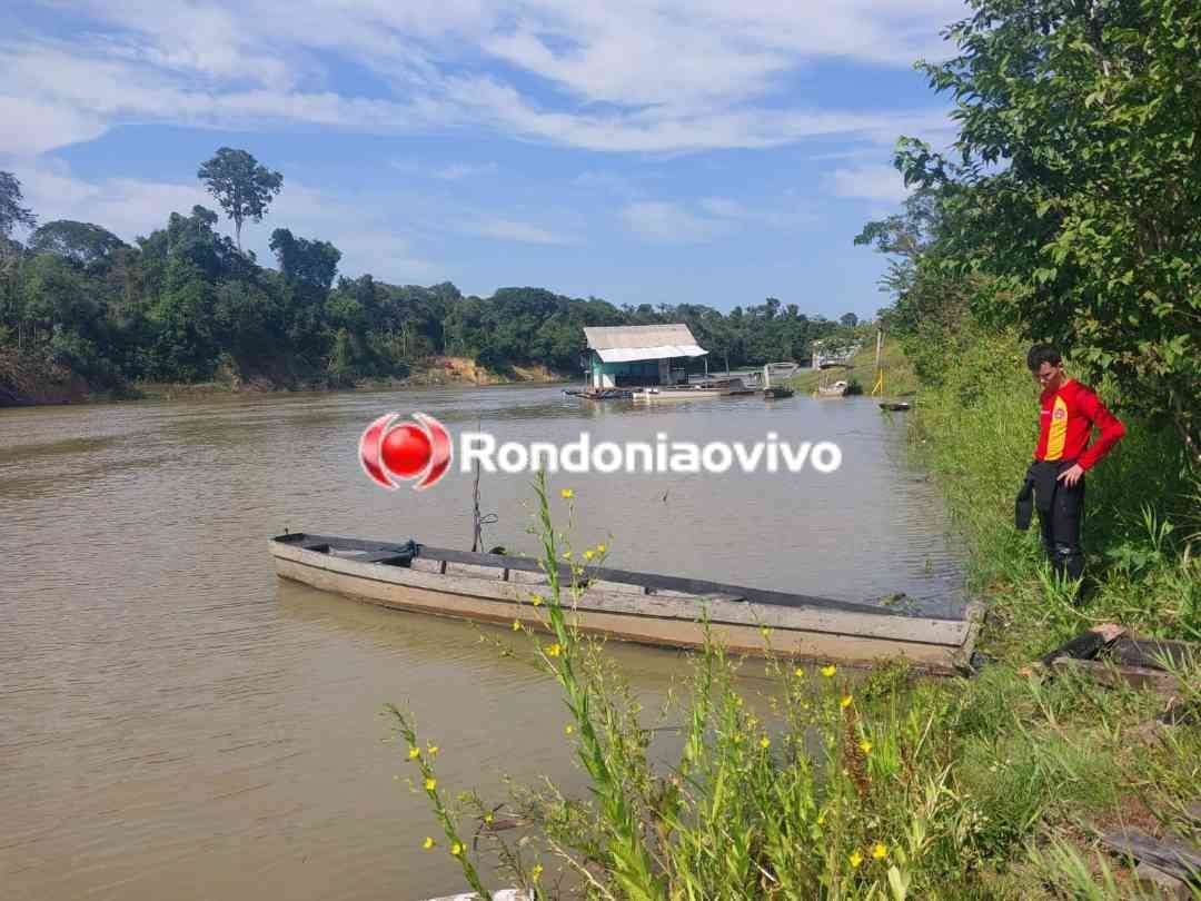 APÓS BUSCAS: Homem é encontrado morto no rio Candeias