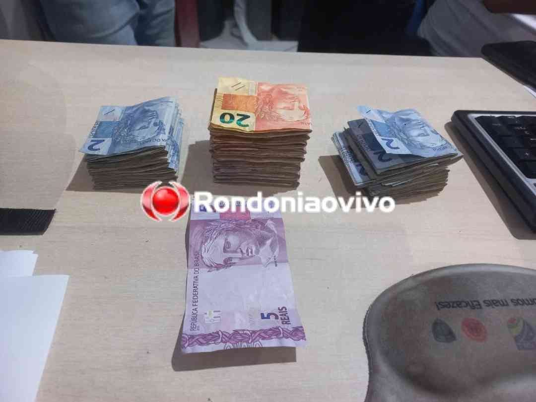 EM FAMÍLIA: Irmãos são presos pela Força Tática acusados de tráfico de drogas