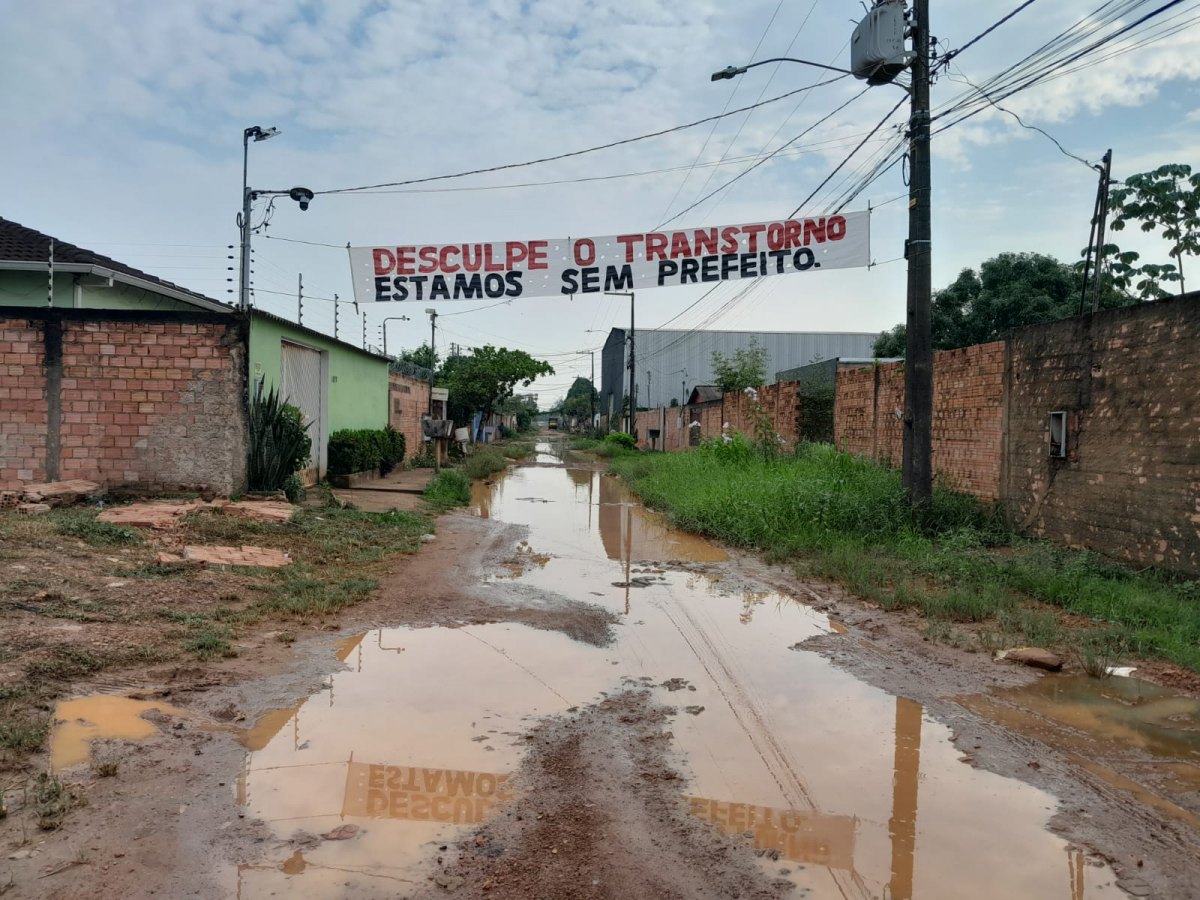 EDWILSON NEGREIROS: Vereador obtém serviços de limpeza, patrolamento e encascalhamento na zona Sul 