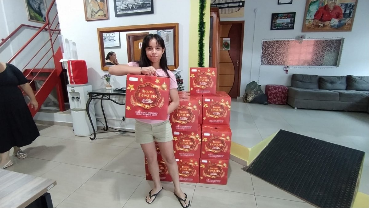 Confira os ganhadores da promoção de Natal do Rondoniaovivo e Nova Era Superatacado