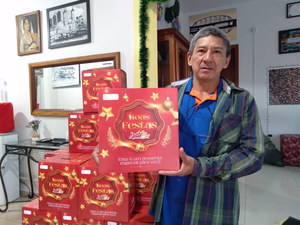 Confira os ganhadores da promoção de Natal do Rondoniaovivo e Nova Era Superatacado