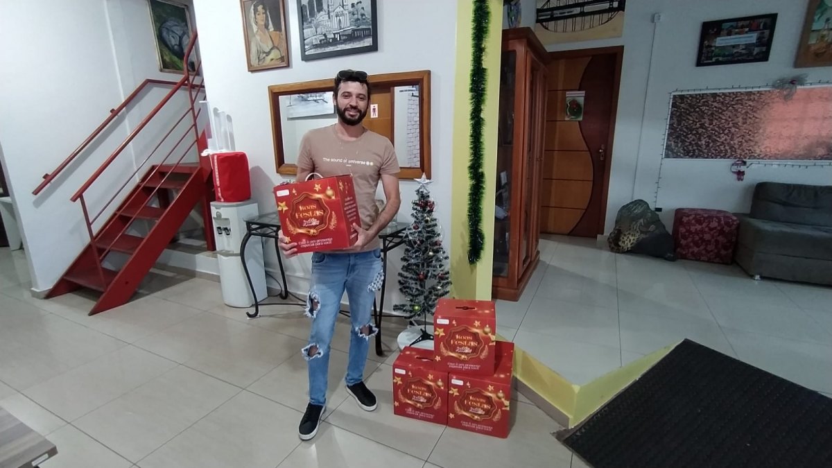 Confira os ganhadores da promoção de Natal do Rondoniaovivo e Nova Era Superatacado