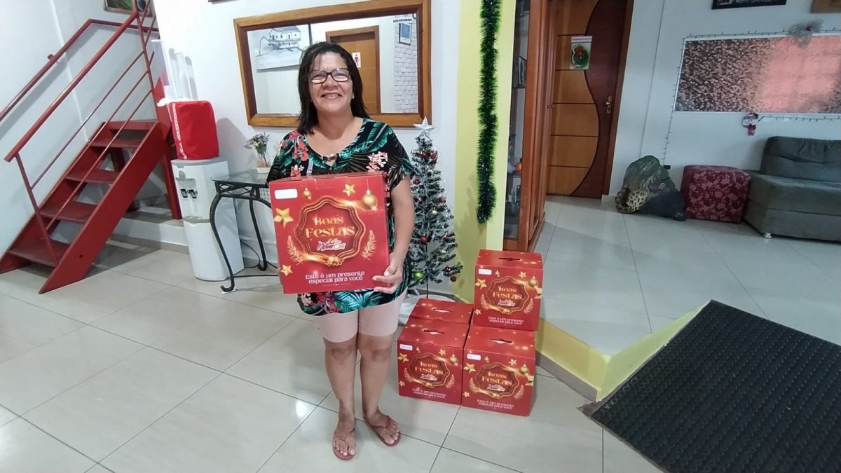 Confira os ganhadores da promoção de Natal do Rondoniaovivo e Nova Era Superatacado