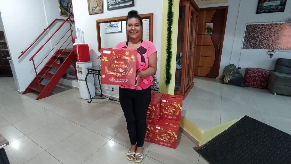 Confira os ganhadores da promoção de Natal do Rondoniaovivo e Nova Era Superatacado