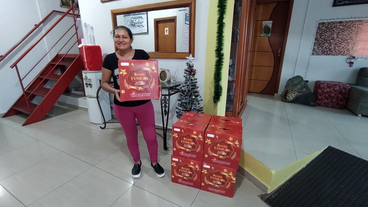 Confira os ganhadores da promoção de Natal do Rondoniaovivo e Nova Era Superatacado