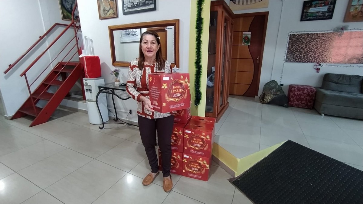 Confira os ganhadores da promoção de Natal do Rondoniaovivo e Nova Era Superatacado